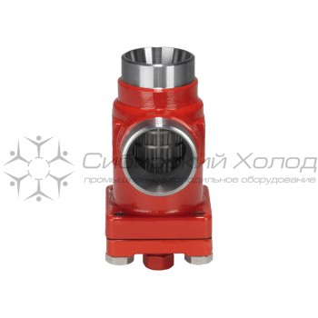 Корпус фильтра FIA15 D ANG (угл.) Danfoss 148B5242