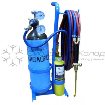 Станина для поста BC-5LOxy/2 becool