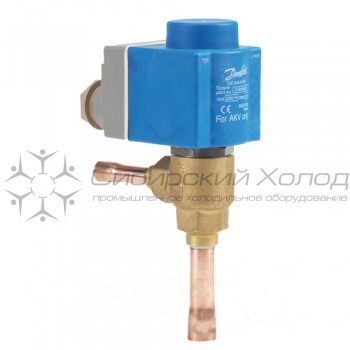 Расширительный вентиль AKV 10-7 Danfoss 068F1179