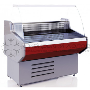 Холодильная витрина Octava U New 1000 Cryspi