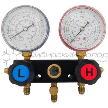 Электронный манометрический коллектор BCHS5 becool