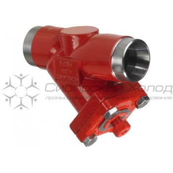 Корпус фильтра FIA15 D STR (прям.) Danfoss 148B5243