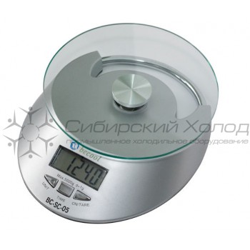 Электронные весы BC-SC-05 becool