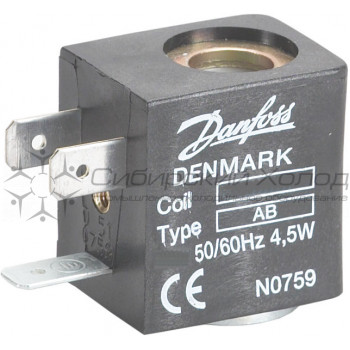 Катушка AB230C Danfoss 042N0800