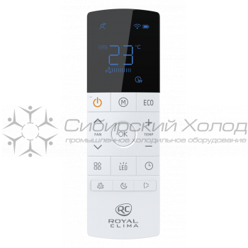 Настенный кондиционер RCI-FC28HN Royal Clima