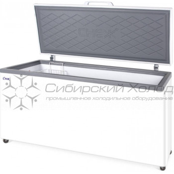 Морозильный ларь МЛК-600 Снеж