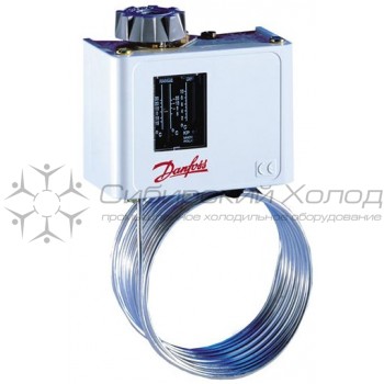 Реле температуры KP98 Danfoss 060L113166