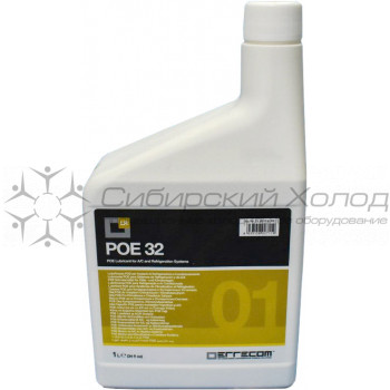 Масло POE 46 (1,0 л.) errecom