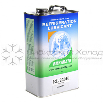 Масло RL 220H 5l Emkarate