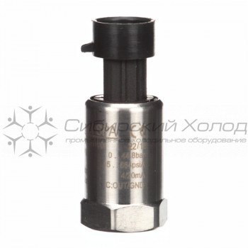 Датчик давления SPKT0011D0 Carel (0...10 Бар)