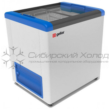Морозильный ларь Gellar FG 250 C