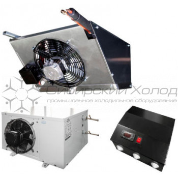 Сплит-система MCM 110 Evolution Intercold