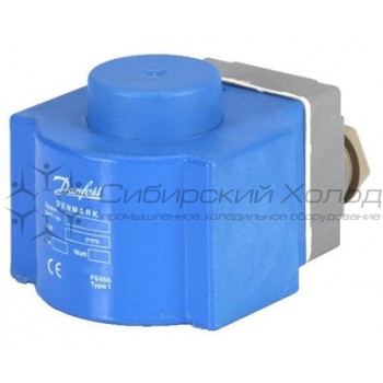 Катушка для EKC414A Coil Danfoss 018F6781