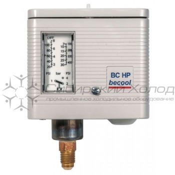 Реле высокого давления BC HP (авт.) becool