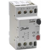Регулируемый автоматический выключатель CTI 15 Danfoss 047B3055