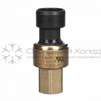 Датчик давления SPKT0013P0 Carel (-1...9,3 Бар)