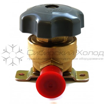 BML 10 Мембранный запорный вентиль Danfoss 009G0127