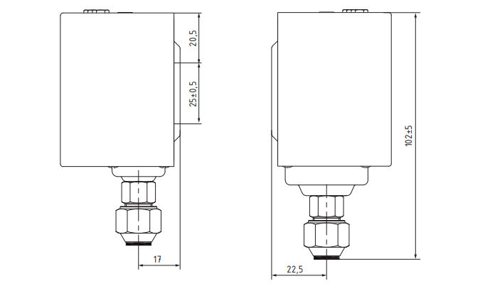 KP15 060-124166R размеры