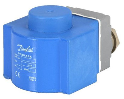 Катушка для ЕКС414А Coil Danfoss 018F6781 Катушка для ЕКС414А Coil Danfoss 018F6781
