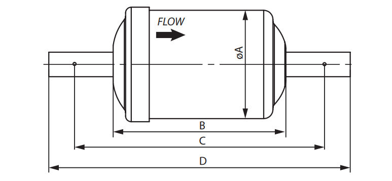 DFL 032.5s 023B9003R размеры