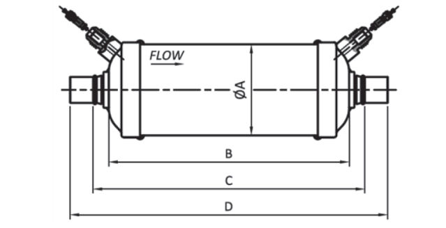 DSF 419sVV 023Z2025R размеры